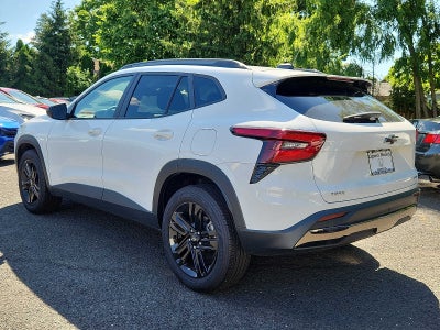 2025 Chevrolet Trax ACTIV