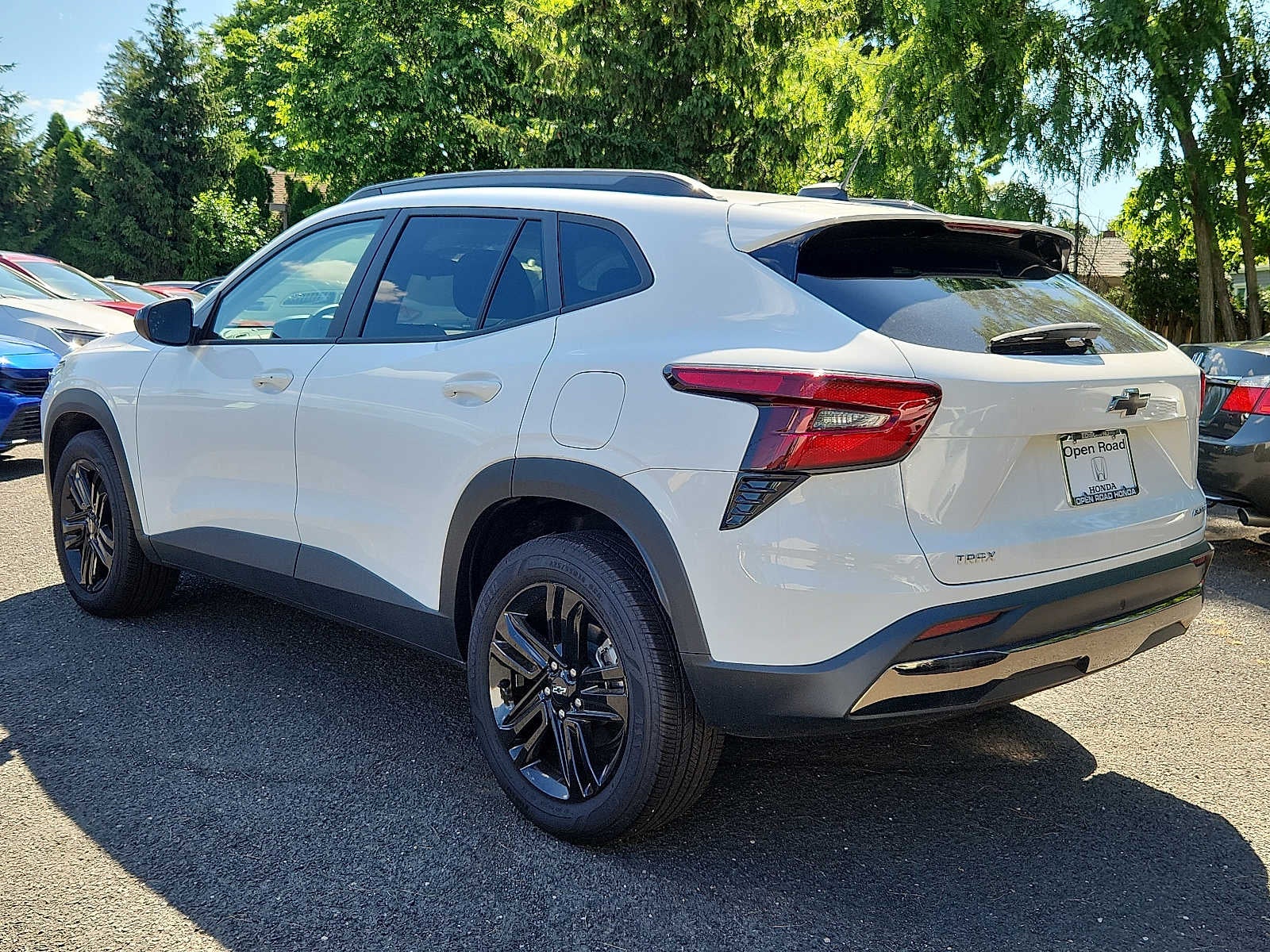 2025 Chevrolet Trax ACTIV