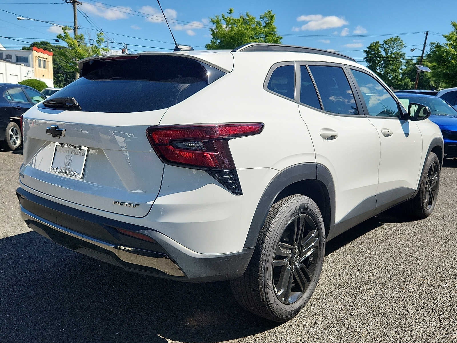 2025 Chevrolet Trax ACTIV