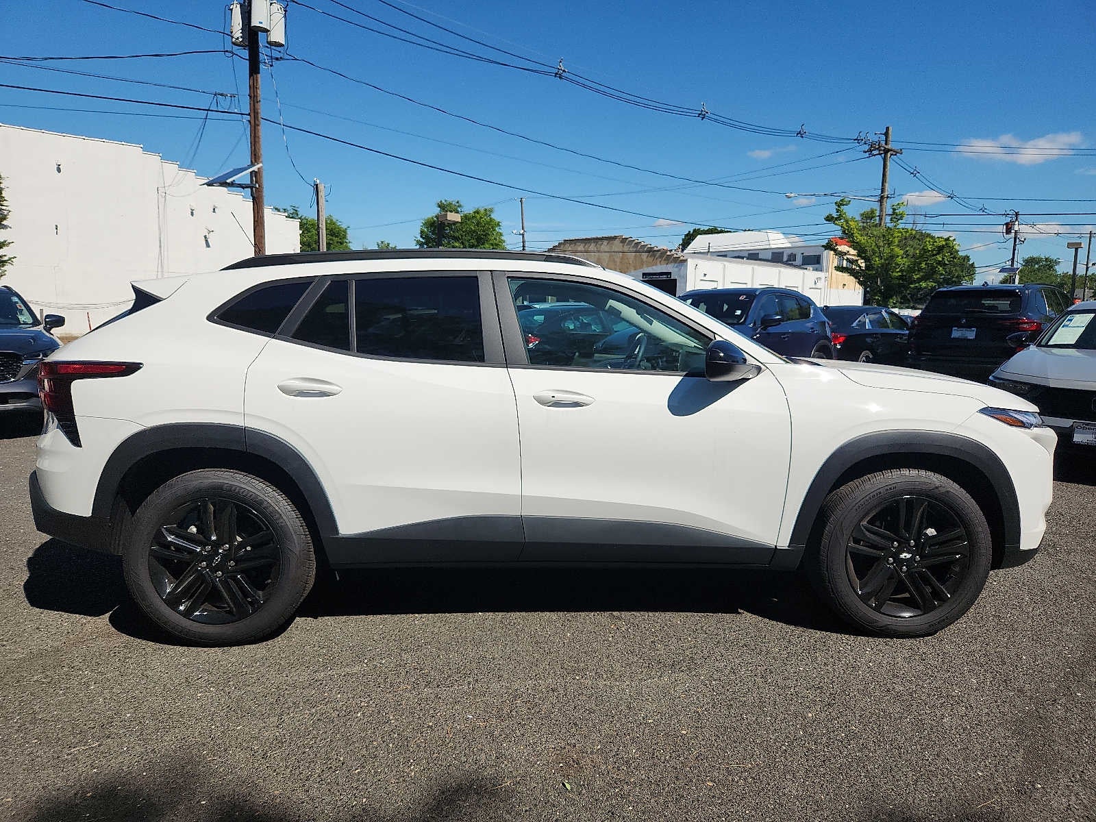 2025 Chevrolet Trax ACTIV