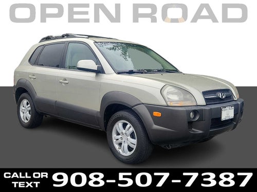 2006 Hyundai Tucson GLS