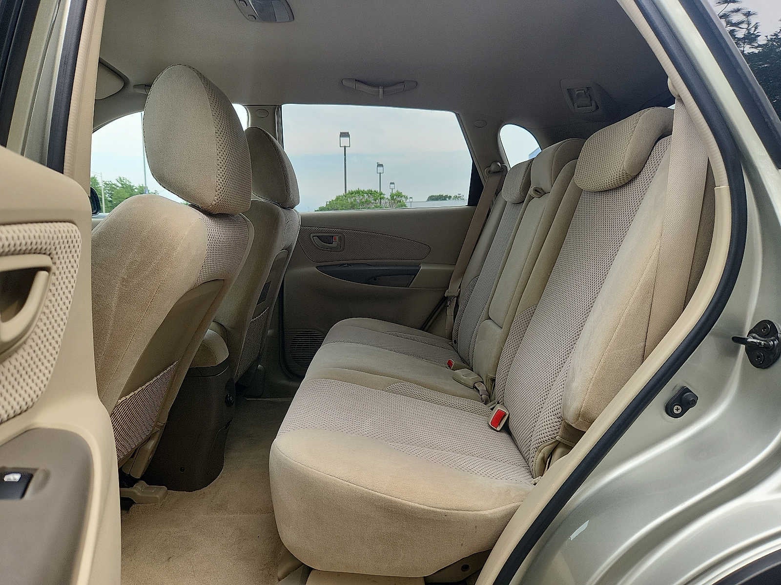 2006 Hyundai Tucson GLS