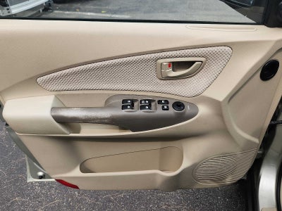 2006 Hyundai Tucson GLS