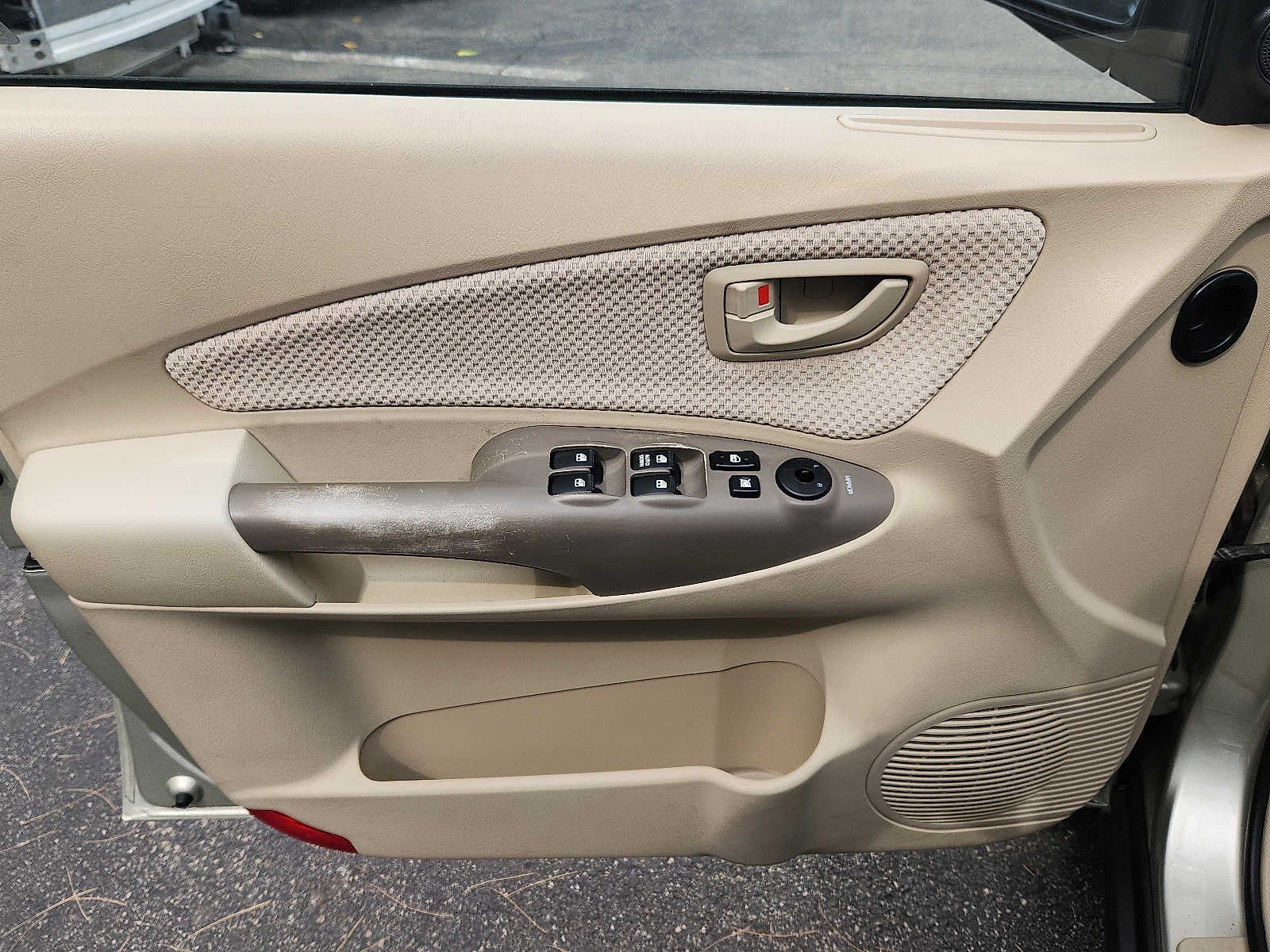 2006 Hyundai Tucson GLS