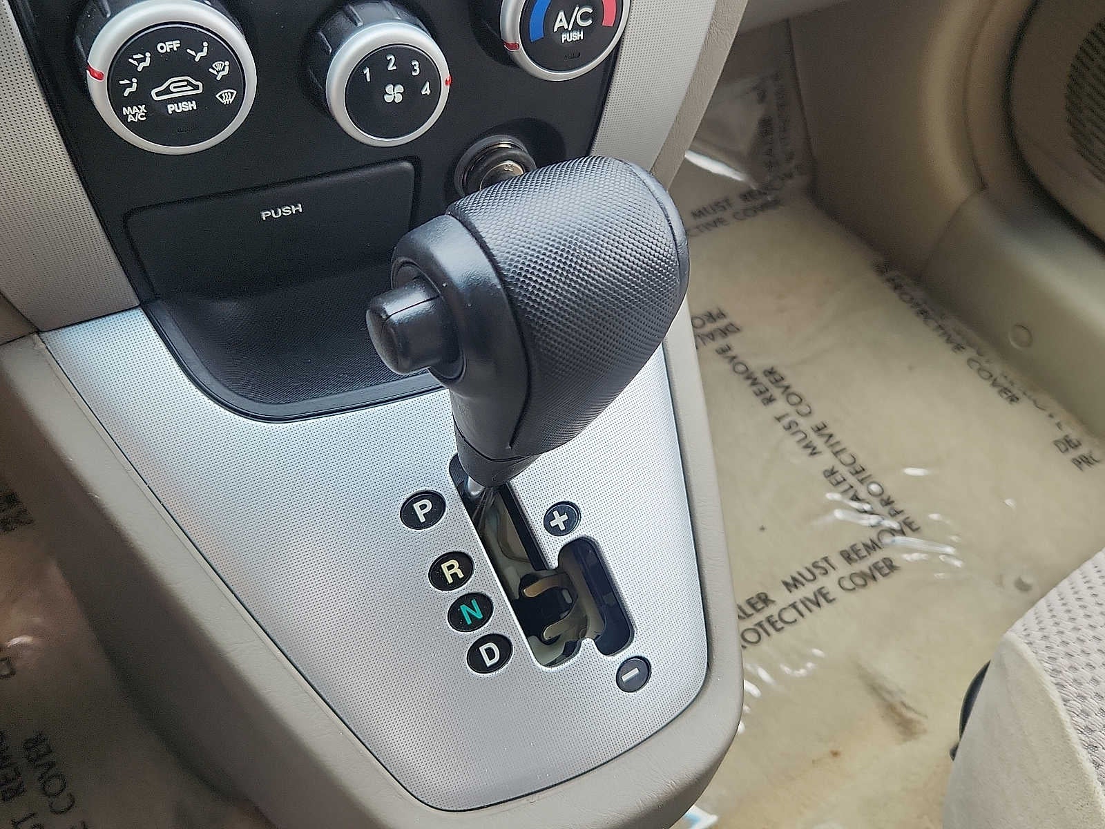 2006 Hyundai Tucson GLS