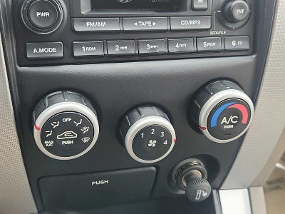 2006 Hyundai Tucson GLS