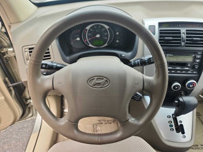 2006 Hyundai Tucson GLS