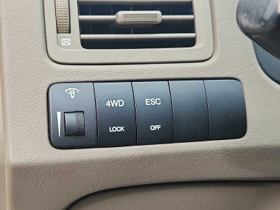 2006 Hyundai Tucson GLS