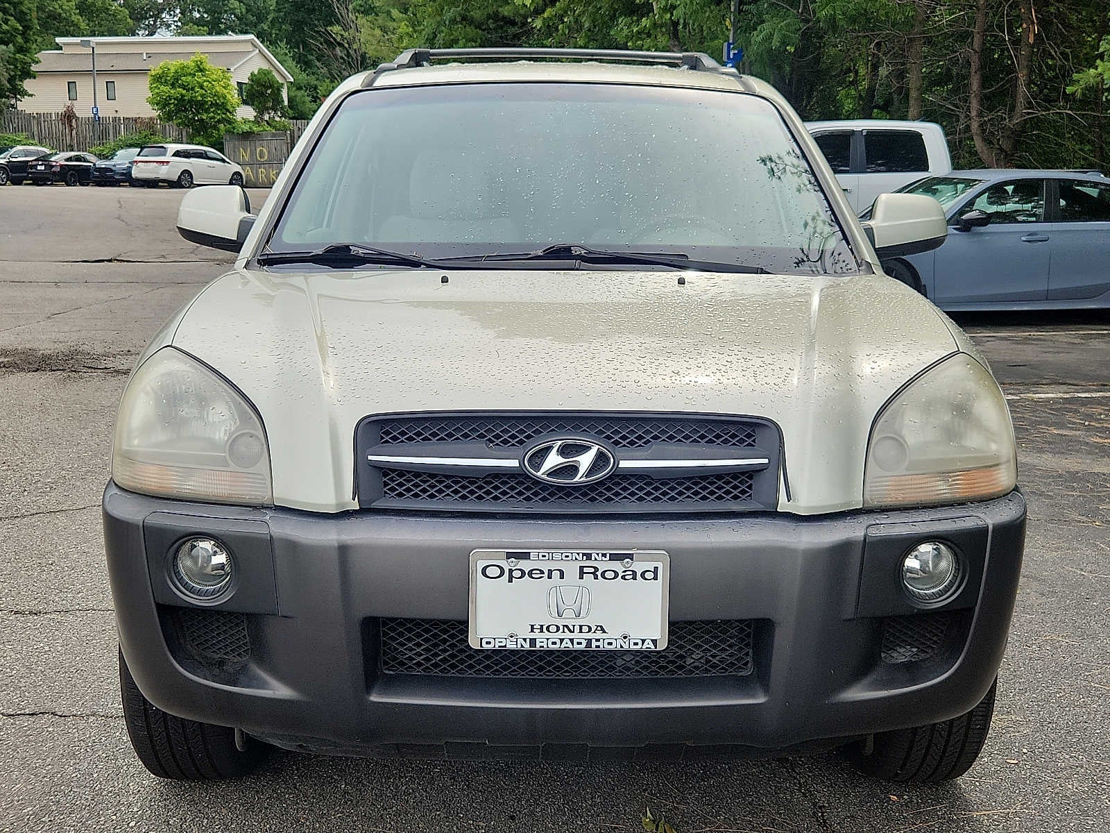 2006 Hyundai Tucson GLS