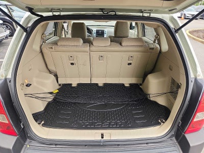 2006 Hyundai Tucson GLS