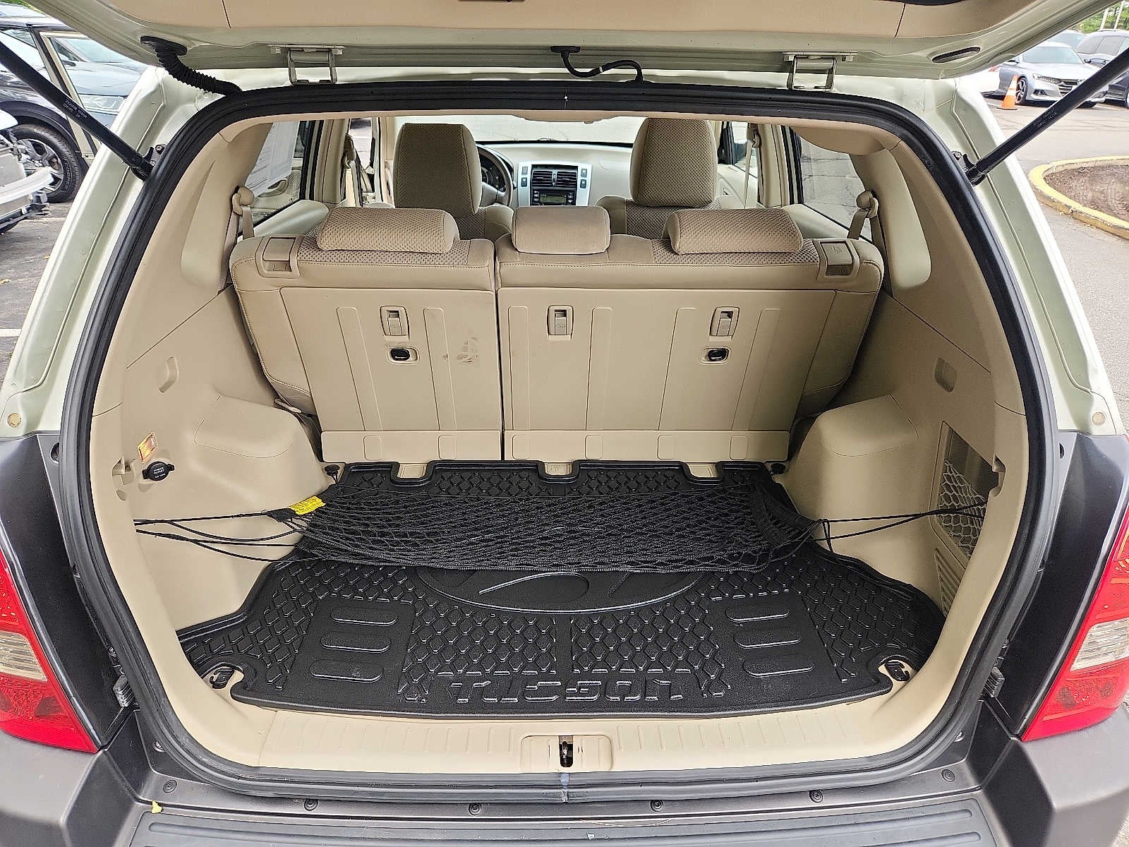 2006 Hyundai Tucson GLS