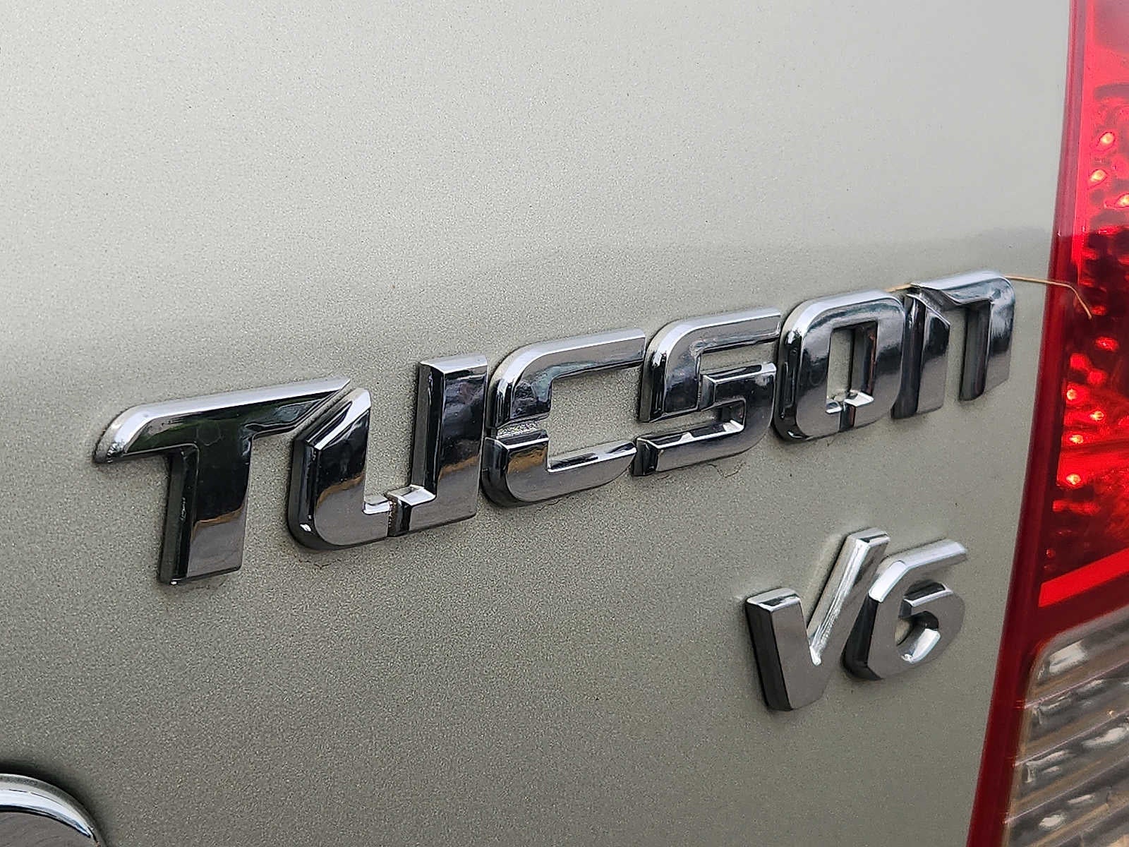 2006 Hyundai Tucson GLS