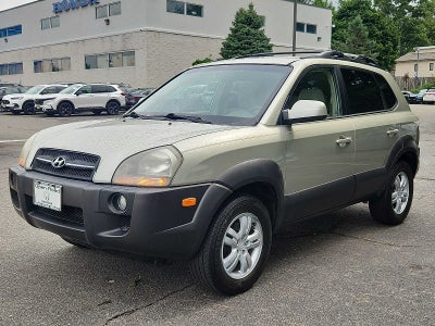 2006 Hyundai Tucson GLS