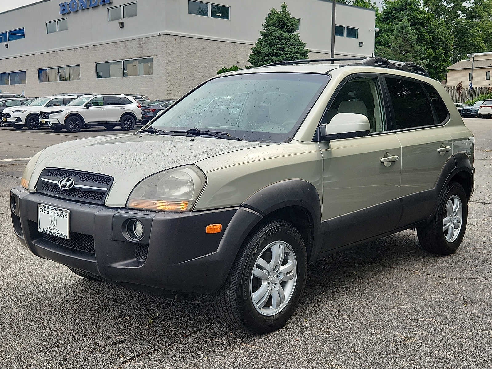 2006 Hyundai Tucson GLS