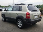 2006 Hyundai Tucson GLS