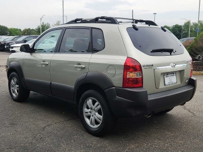 2006 Hyundai Tucson GLS