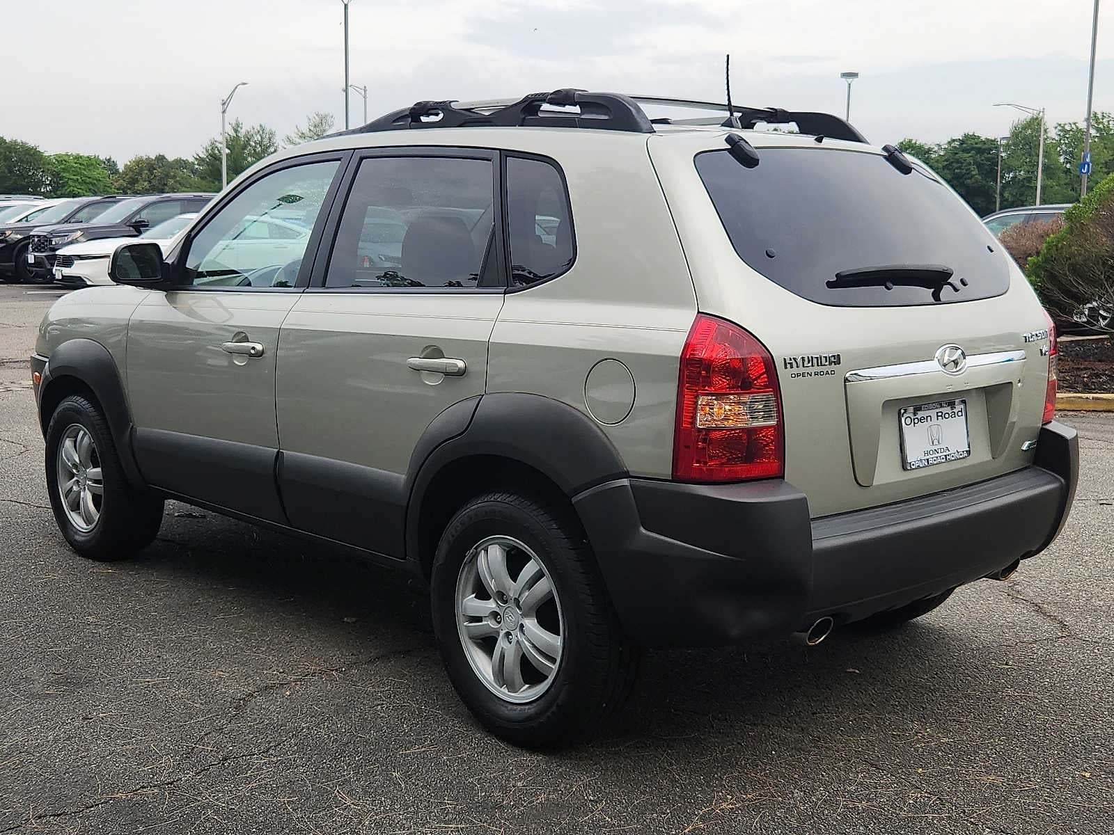 2006 Hyundai Tucson GLS