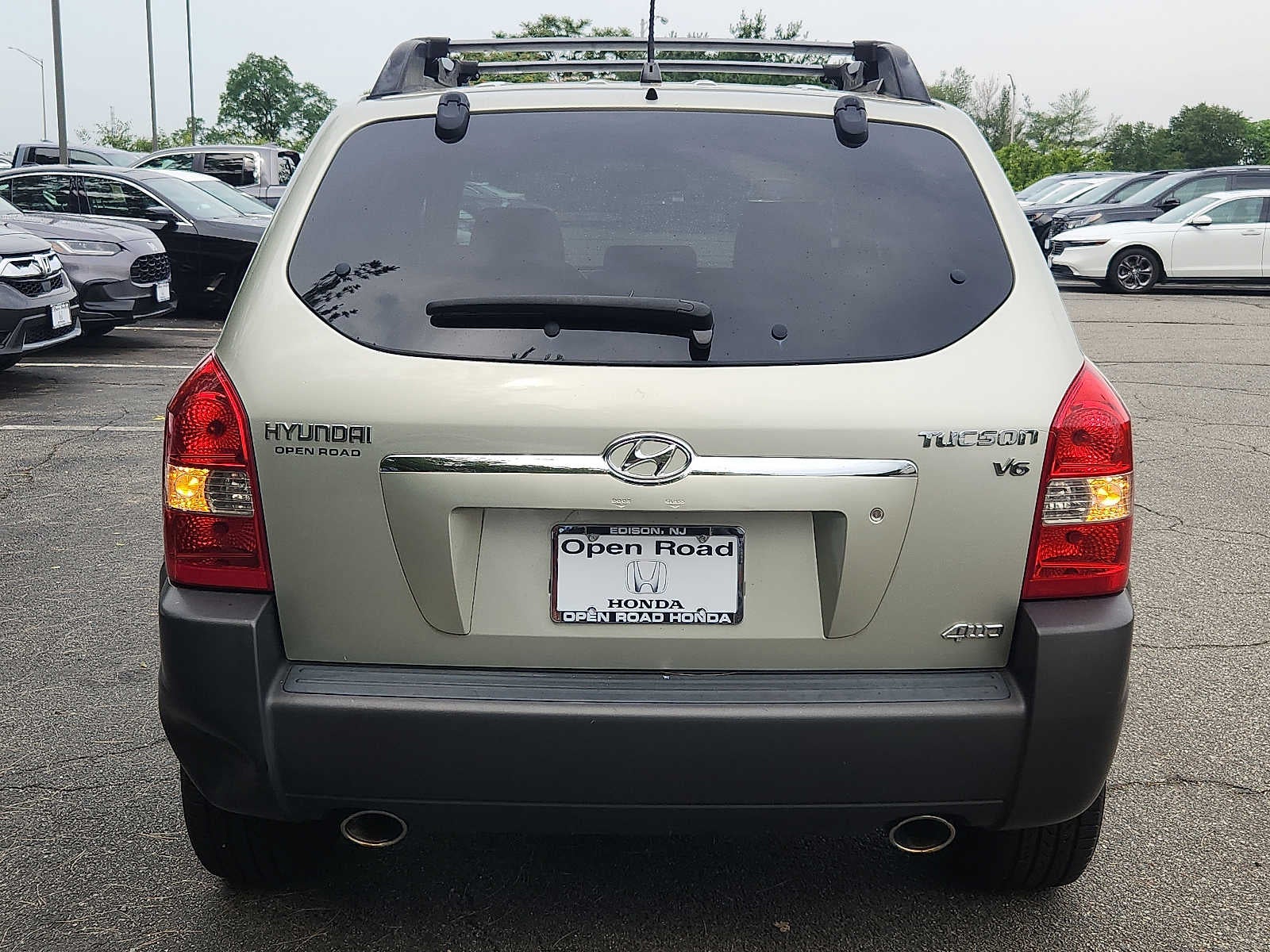 2006 Hyundai Tucson GLS