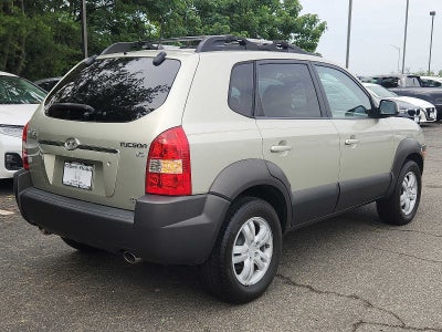 2006 Hyundai Tucson GLS