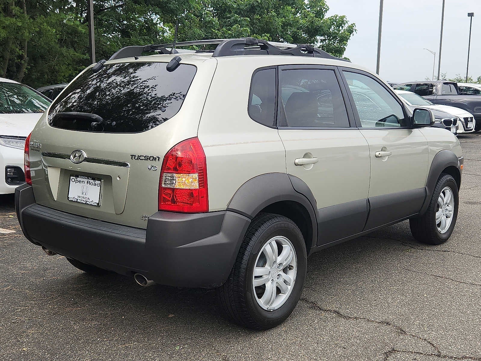 2006 Hyundai Tucson GLS
