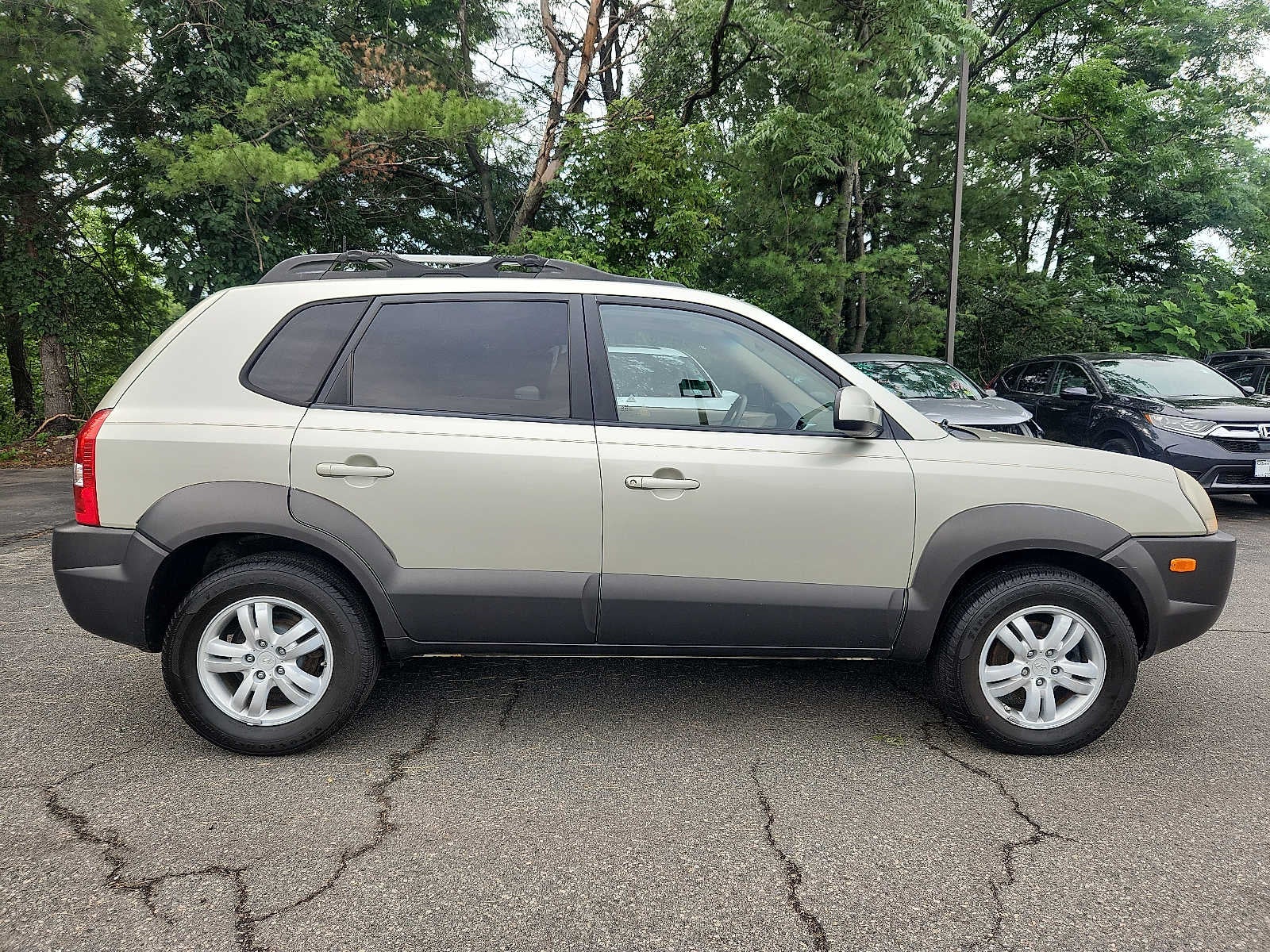 2006 Hyundai Tucson GLS
