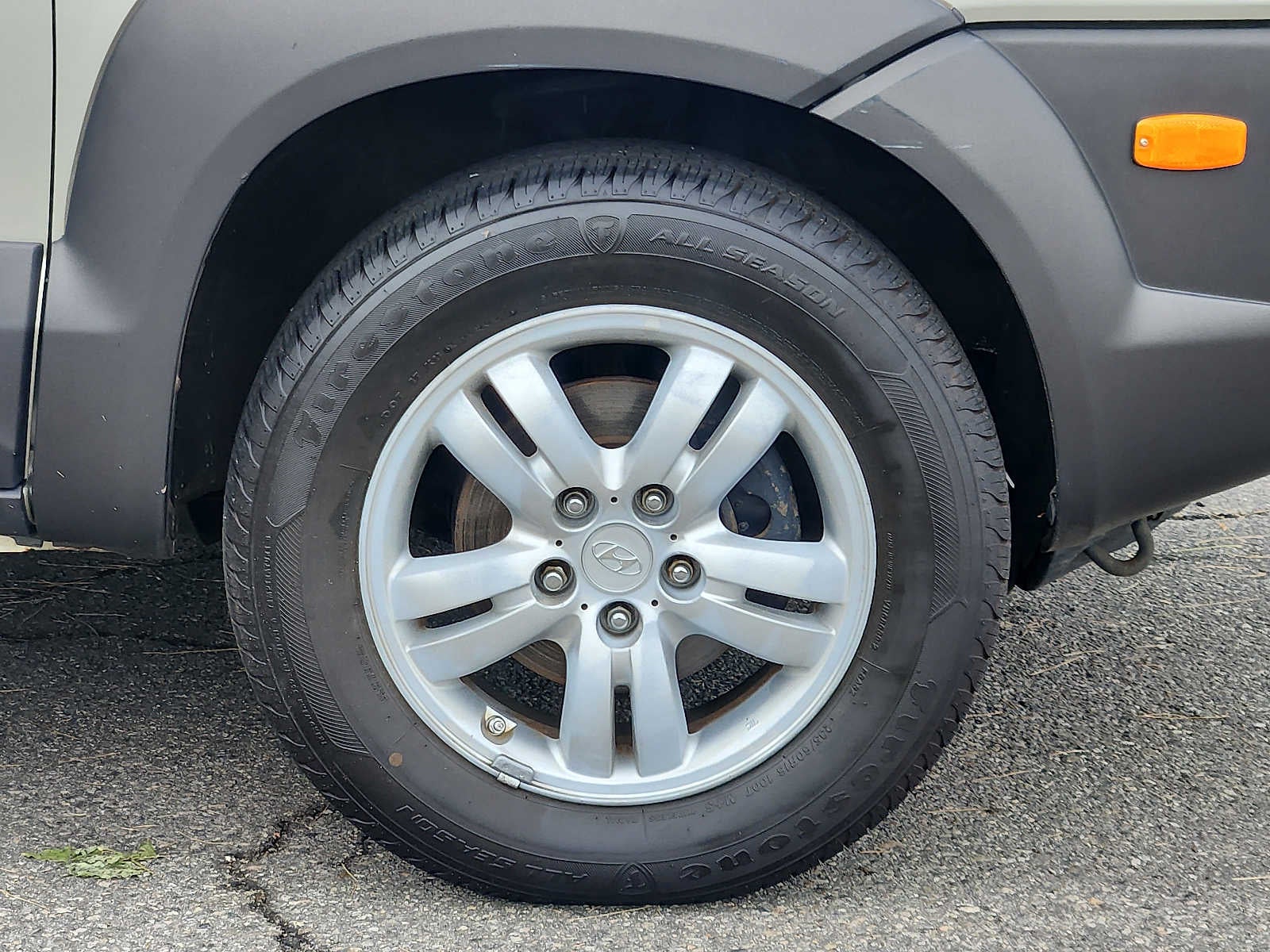 2006 Hyundai Tucson GLS