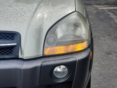 2006 Hyundai Tucson GLS