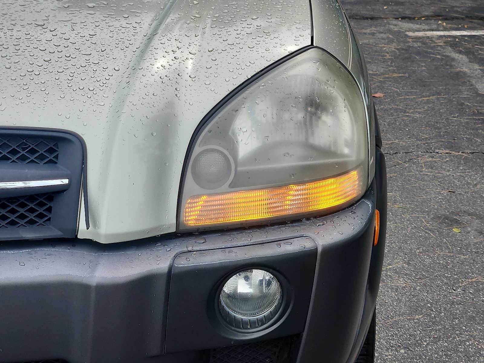 2006 Hyundai Tucson GLS
