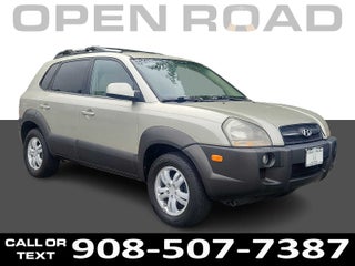 2006 Hyundai Tucson GLS