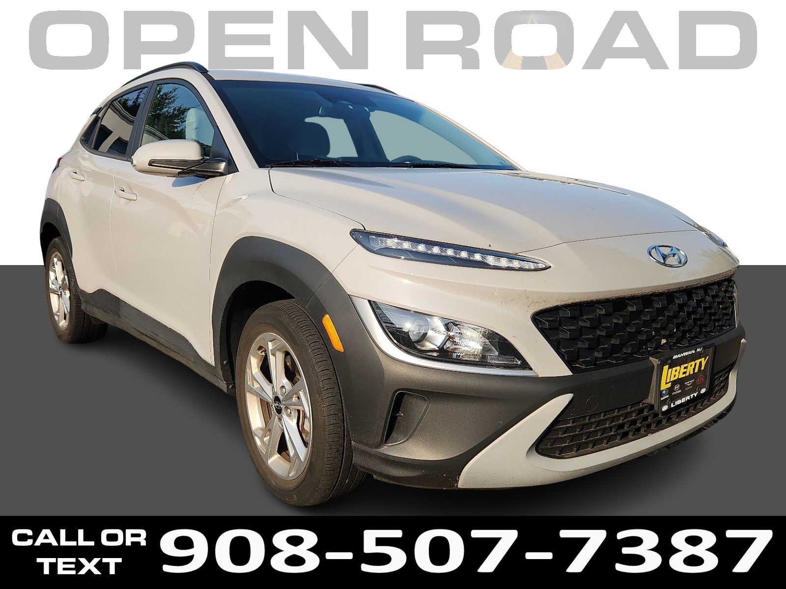 2023 Hyundai Kona SEL
