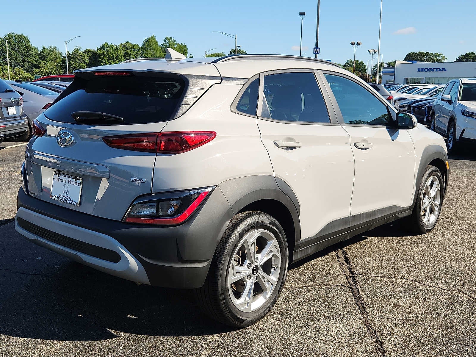 2023 Hyundai Kona SEL
