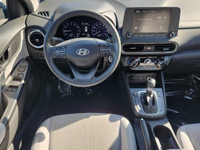 2023 Hyundai Kona SEL