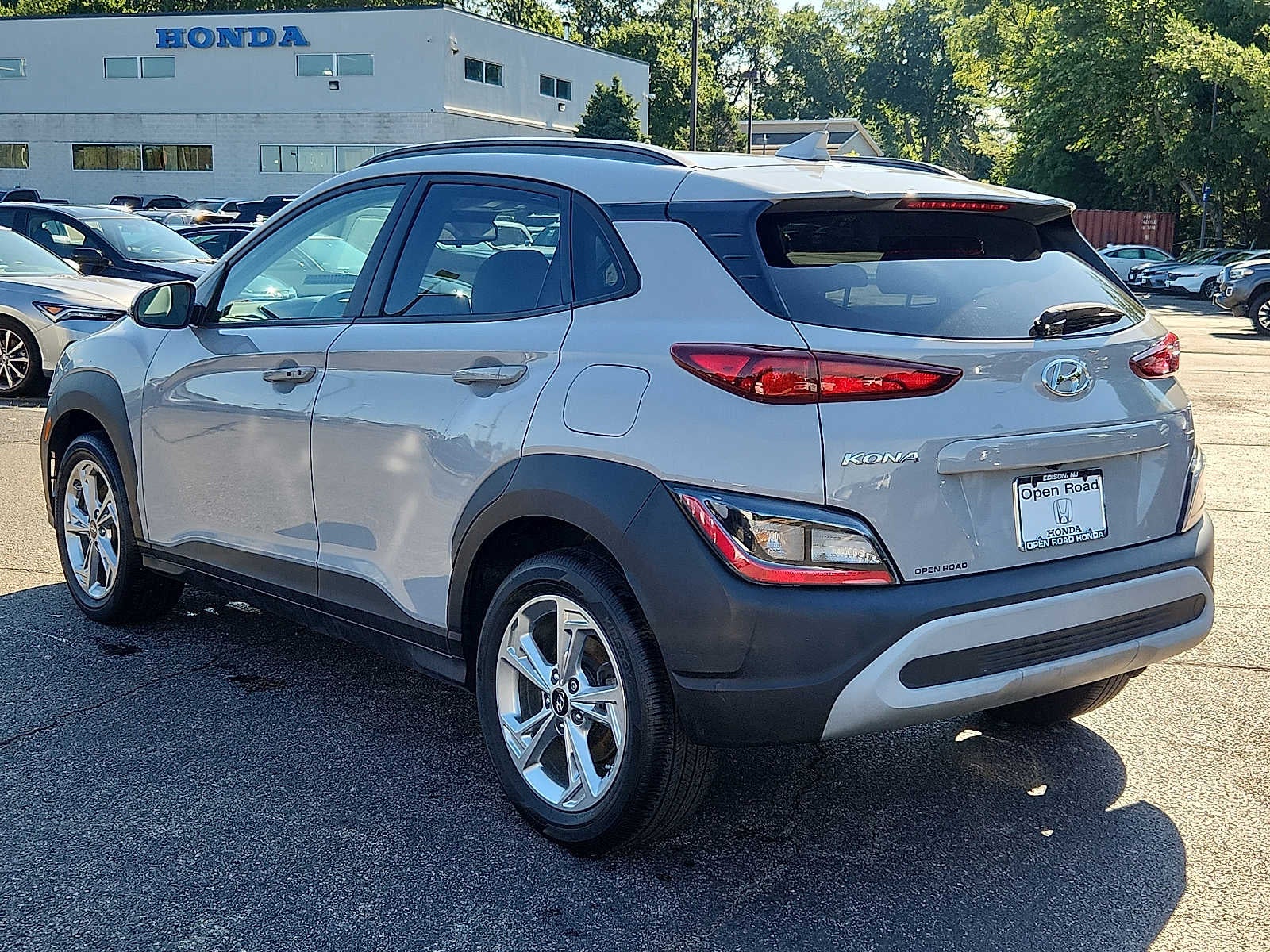 2023 Hyundai Kona SEL