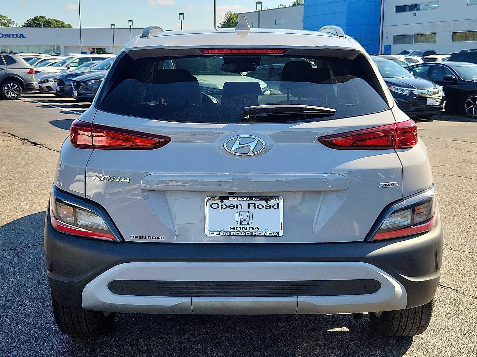 2023 Hyundai Kona SEL