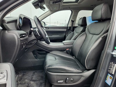 2023 Hyundai Palisade XRT