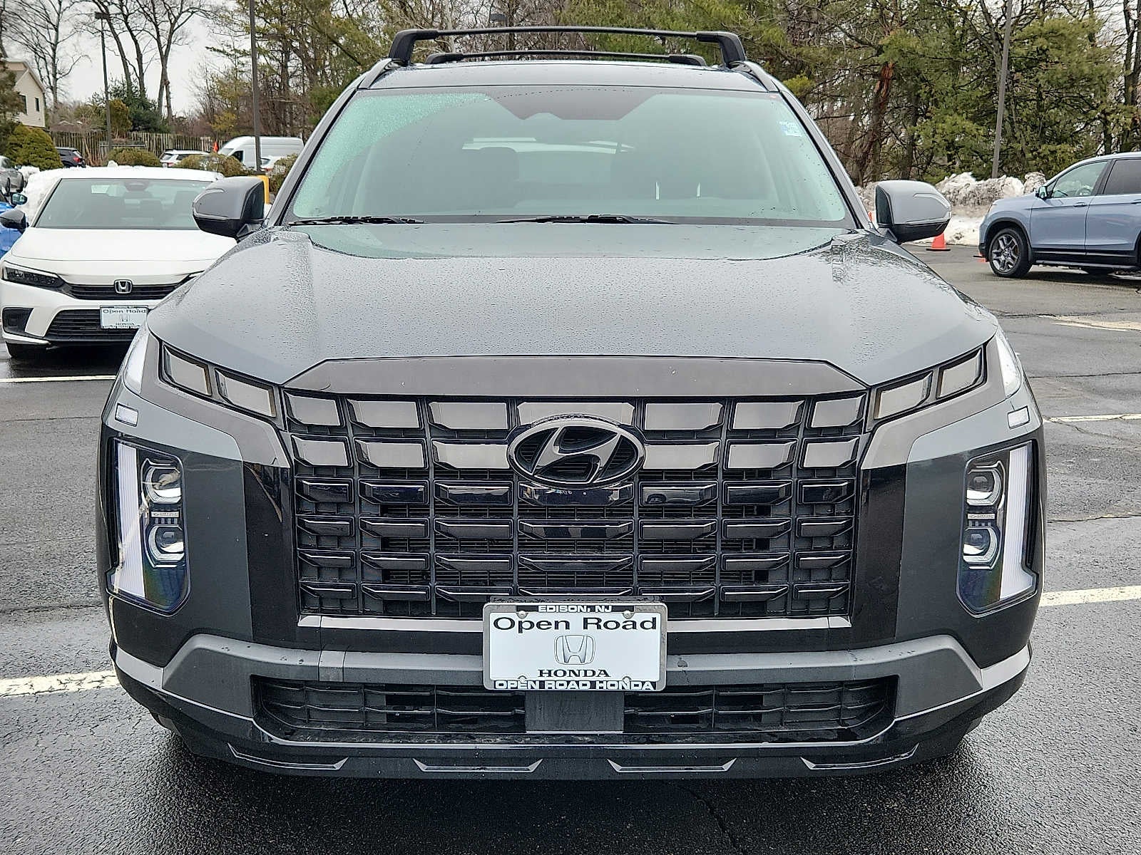 2023 Hyundai Palisade XRT