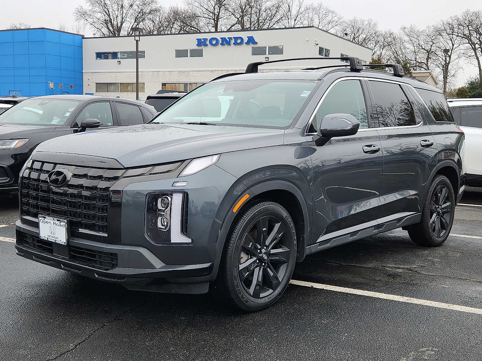 2023 Hyundai Palisade XRT