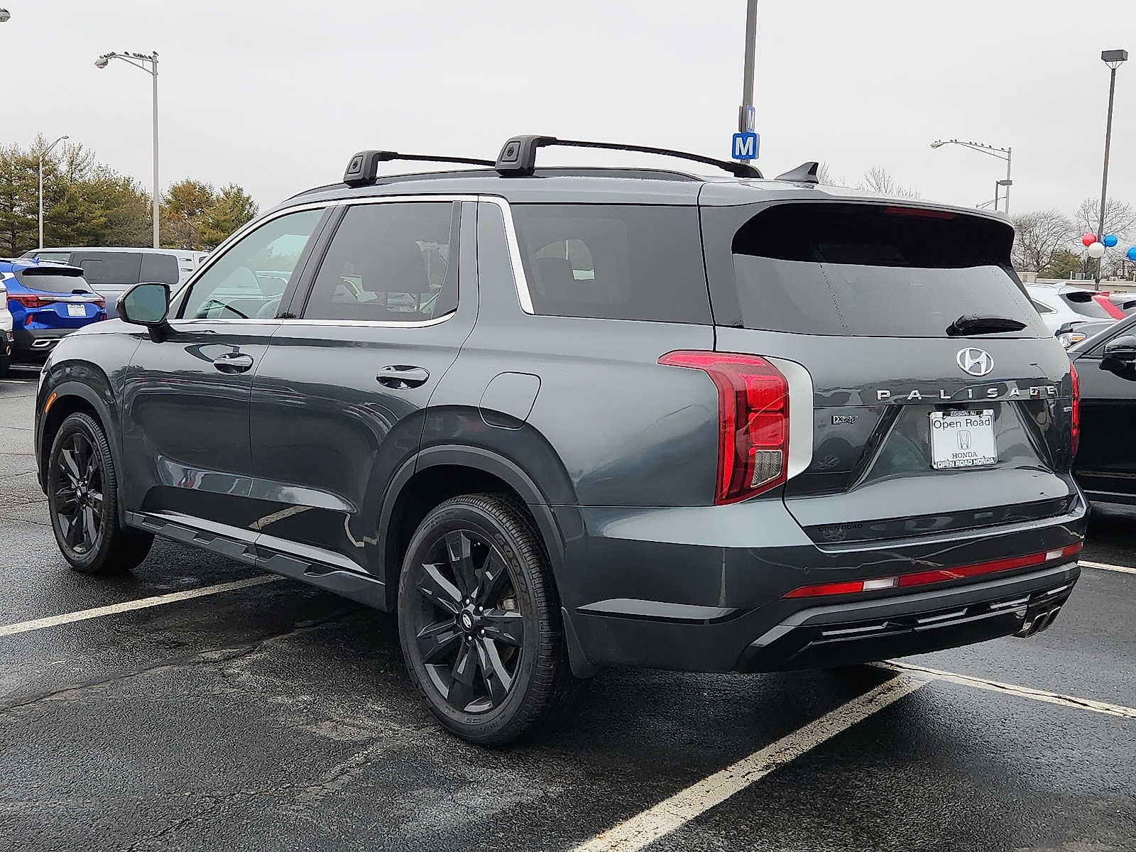 2023 Hyundai Palisade XRT