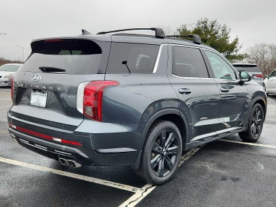 2023 Hyundai Palisade XRT
