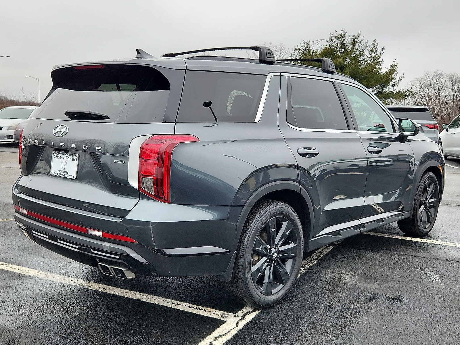 2023 Hyundai Palisade XRT
