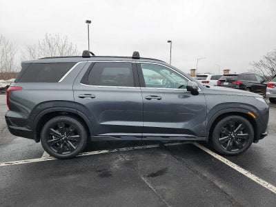 2023 Hyundai Palisade XRT