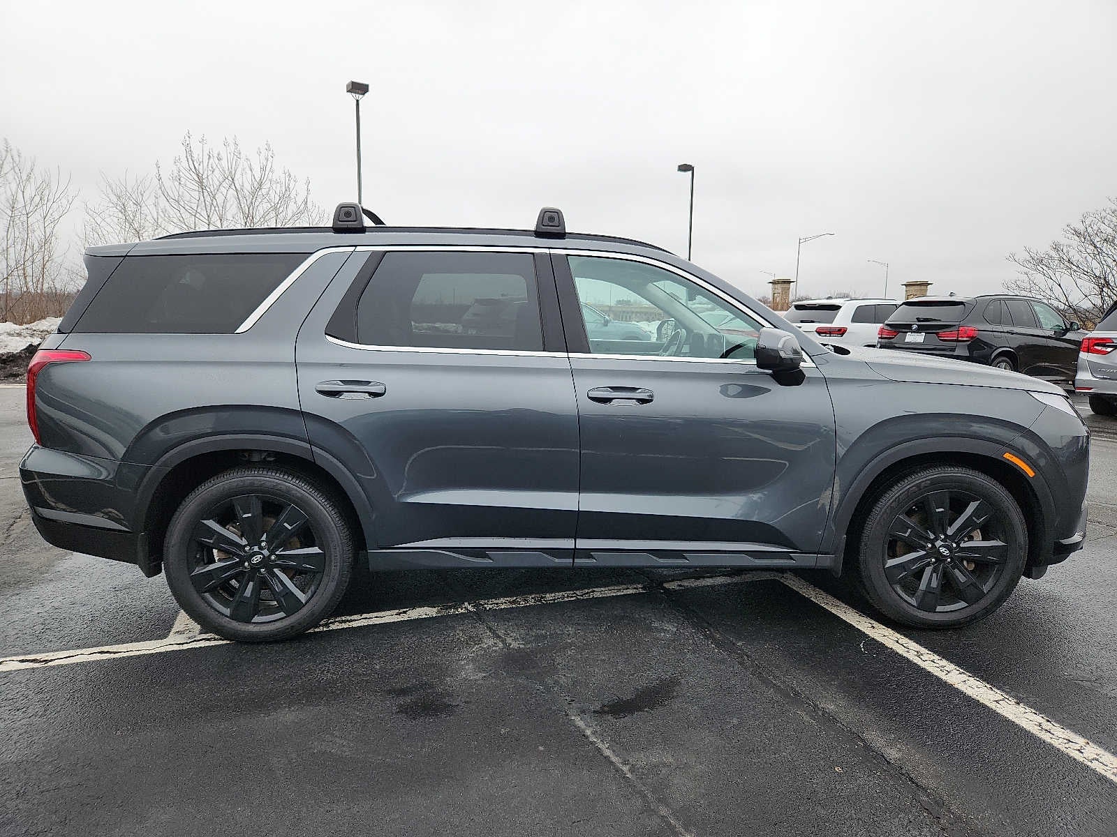 2023 Hyundai Palisade XRT