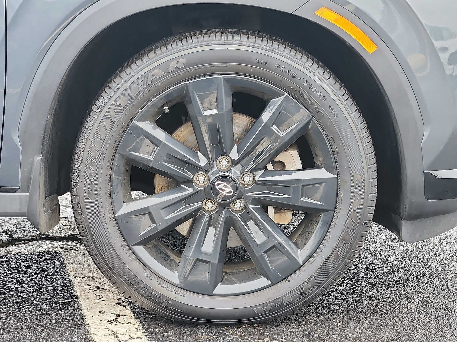 2023 Hyundai Palisade XRT