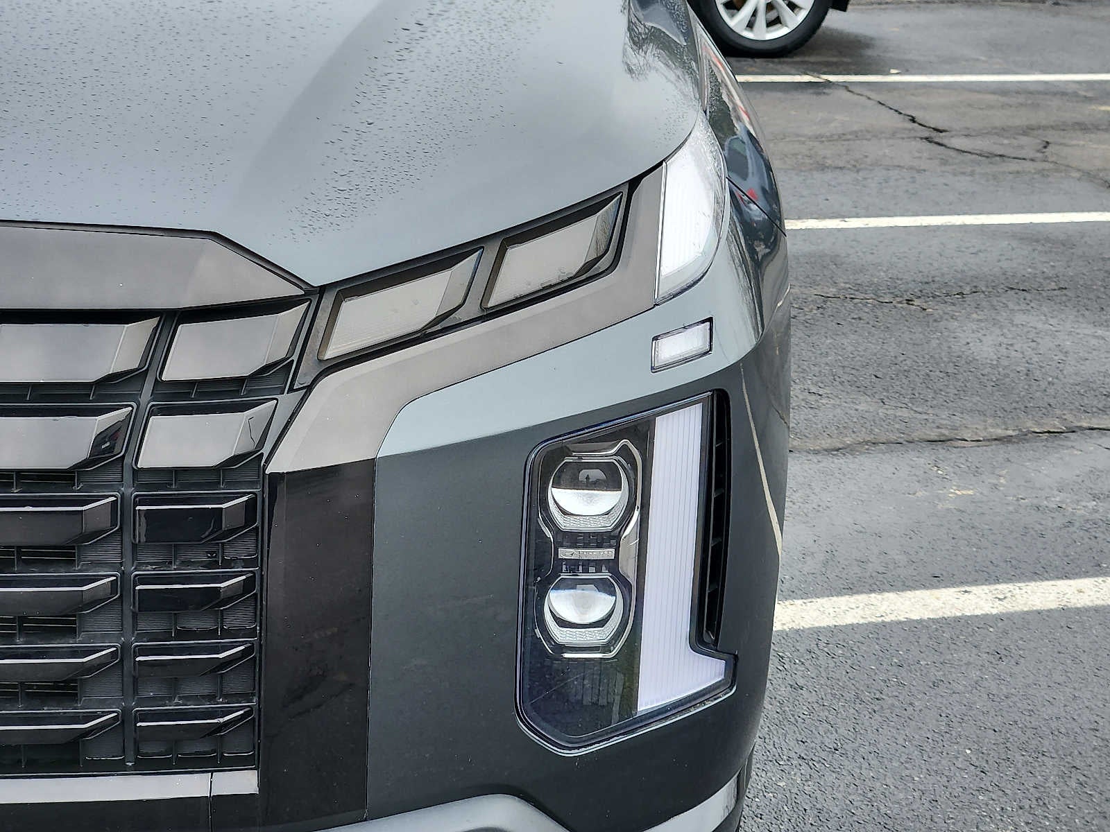 2023 Hyundai Palisade XRT