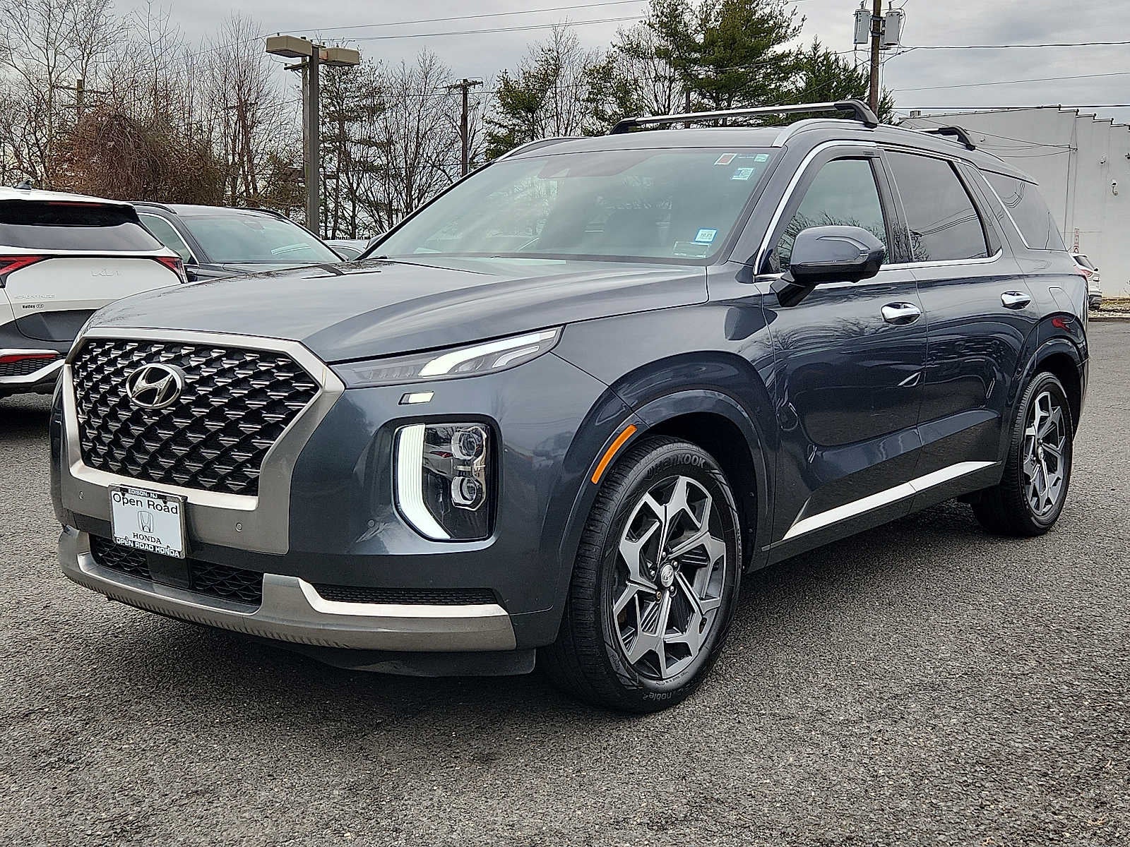 2022 Hyundai Palisade Calligraphy