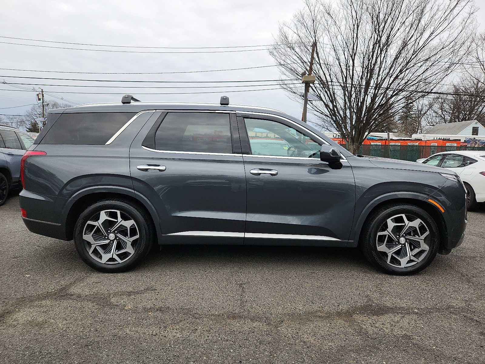 2022 Hyundai Palisade Calligraphy