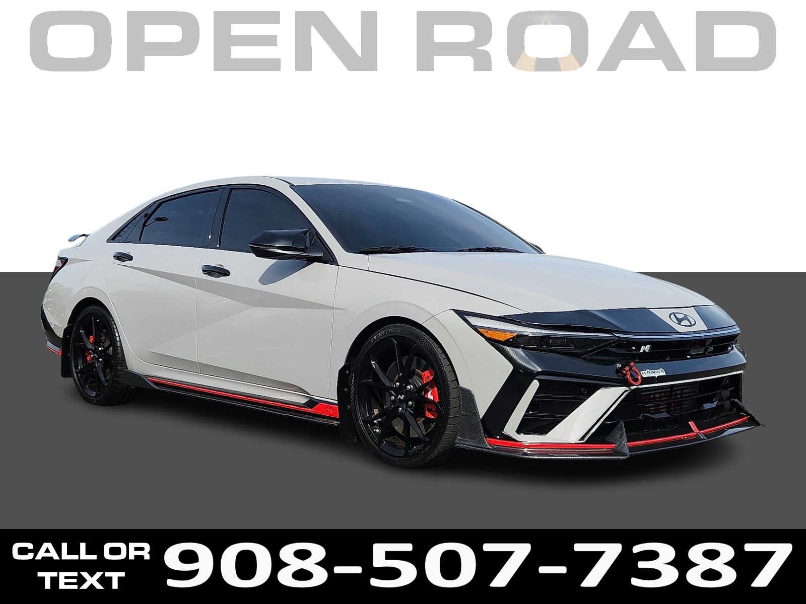 2025 Hyundai Elantra N Base