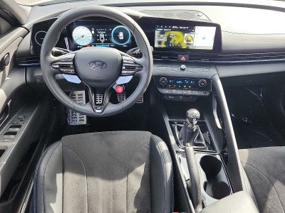 2025 Hyundai Elantra N Base