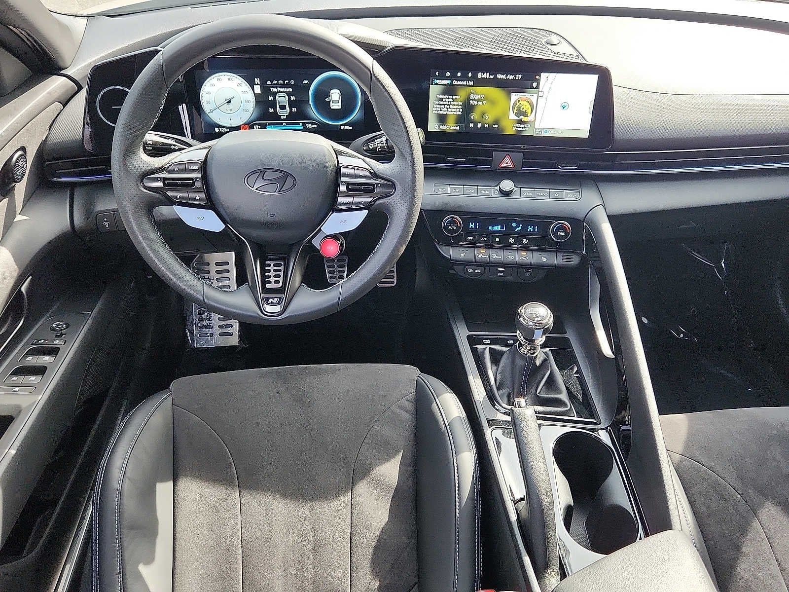 2025 Hyundai Elantra N Base