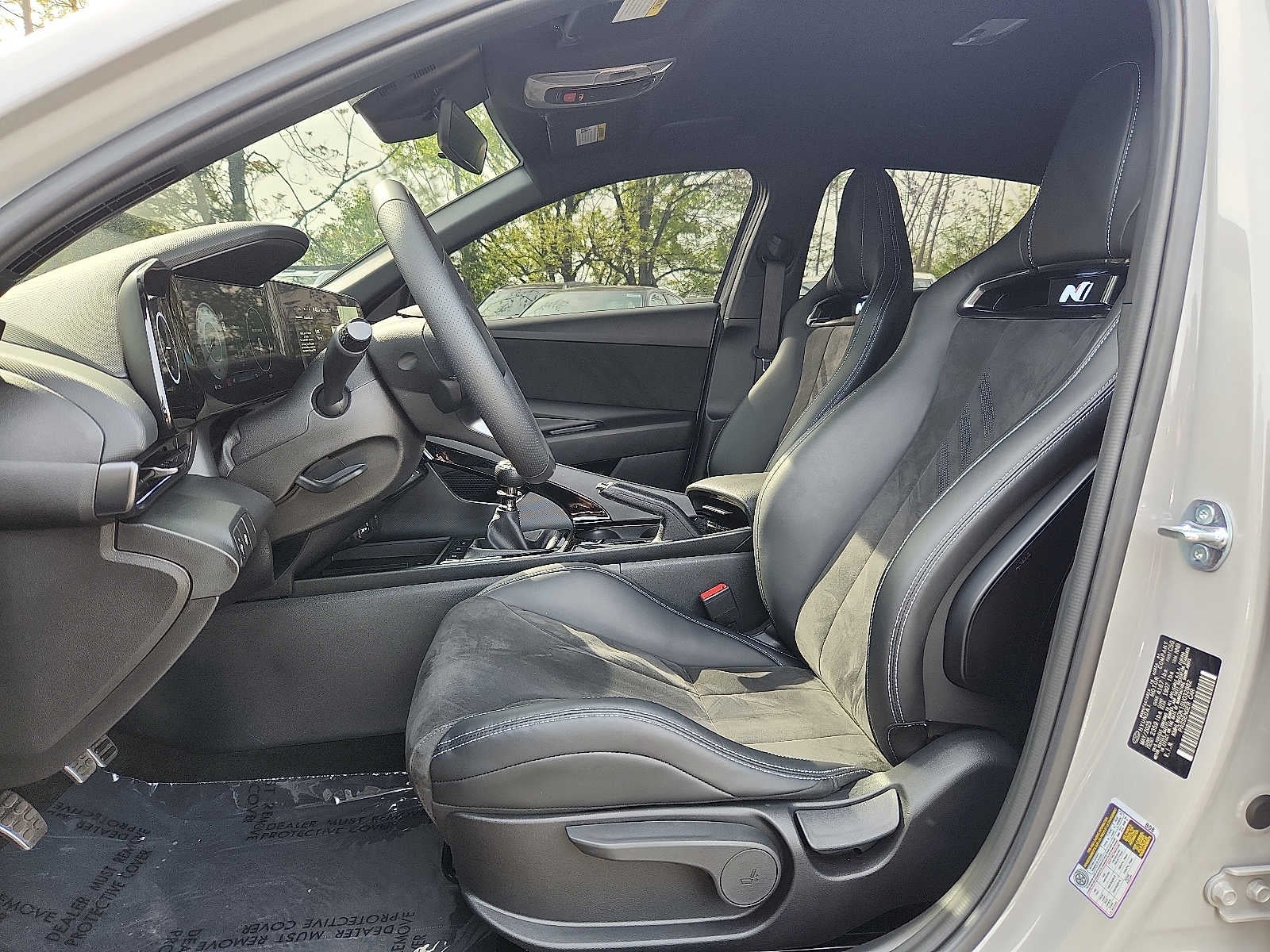 2025 Hyundai Elantra N Base